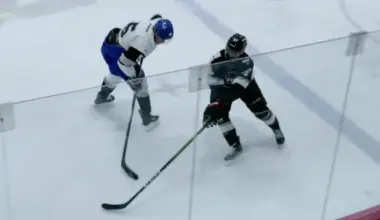 Frissons pour Patrik Laine: une tasse de café double crème