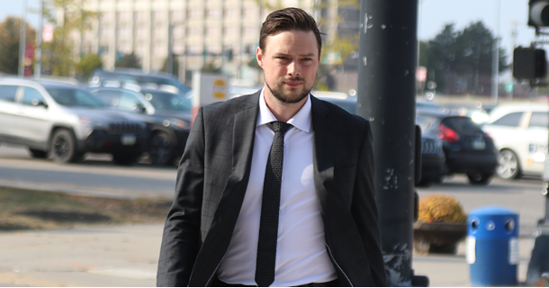 BRENDAN GAUNCE SELECTED AS WINNER OF IOA/AMERICAN SPECIALTY AHL MAN OF THE YEAR AWARD