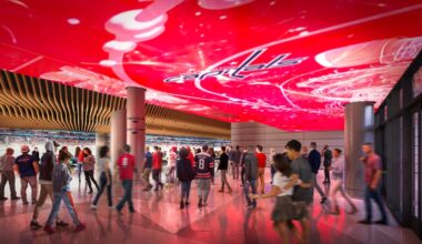 First Renderings Of Capital One Arena's $800 Million Renovation