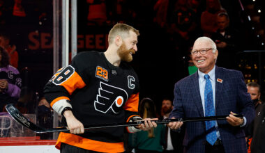 The Broad Street Bullies Defined Philadelphia Hockey in the 1970s