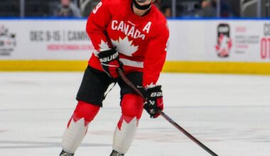 Top 2026 NHL Draft prospect Gavin McKenna commits to Penn State