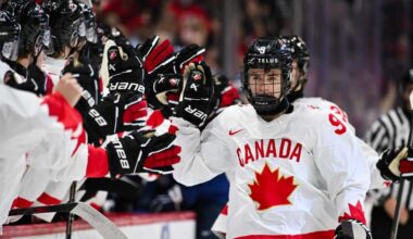 Top 2026 NHL draft prospect Gavin McKenna says he's committing to Penn State