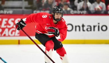 Penn State men's hockey set to land top recruit Gavin McKenna