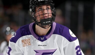 Minnesota Frost star Taylor Heise hosts hockey camp for next generation