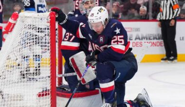 McAvoy treated for infection, 'significant injury,' Bruins say