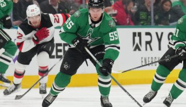 Stars and Avalanche featured in NHL Spanish-language animated broadcast on Sunday