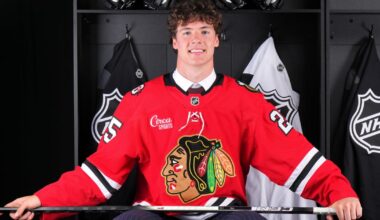 Edina's two-sport star Mason West has chosen his future: hockey