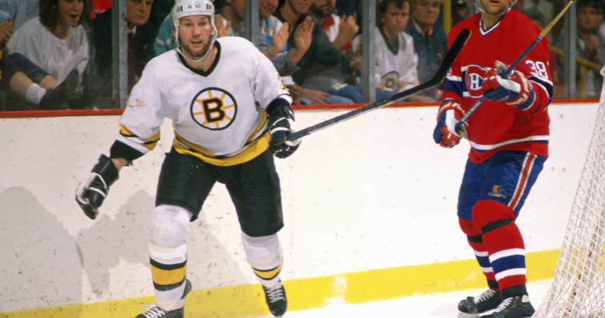 Lyndon "LB" Byers, former Boston Bruins enforcer and radio host, dies at 61