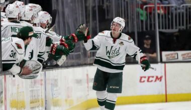 Iowa Wild, Milwaukee Admirals to play outdoors at Hockey Day Minnesota