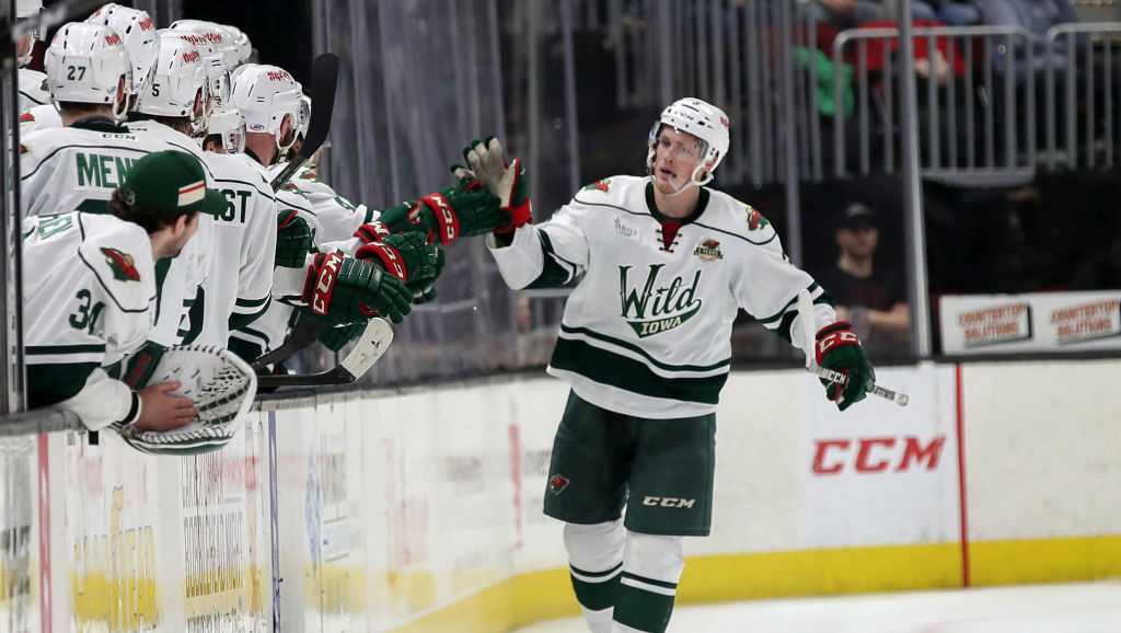 Iowa Wild, Milwaukee Admirals to play outdoors at Hockey Day Minnesota