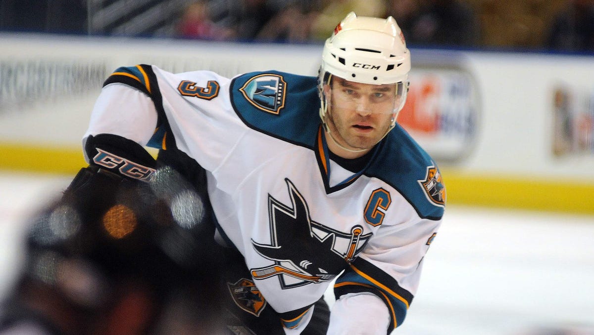 Railers announce Worcester Sharks night coming to DCU Center next season