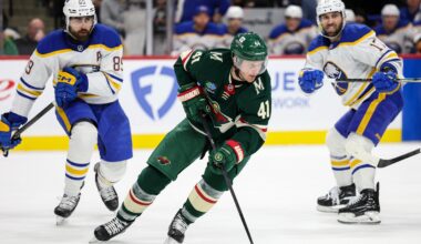 Winnipeg Jets sign Gustav Nyquist to one-year, $3.25 million deal