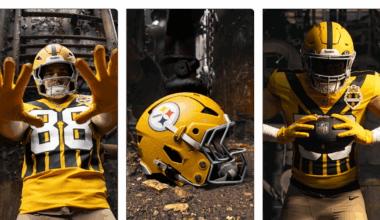Pittsburgh Steelers reveal new throwback uniform paying tribute to team’s origins – WPXI