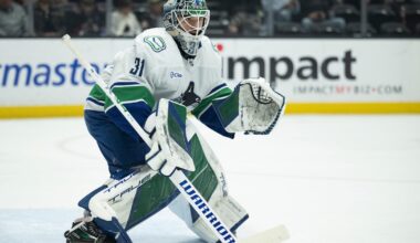 Pittsburgh Penguins Trade: Get goalie Artus Silovs on cheap deal