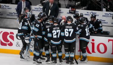 Utah Hockey Club’s loss to Montreal Canadiens a moment of reflection