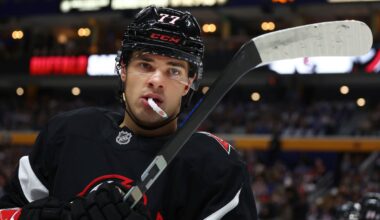 Why NHL star J.J. Peterka sees a perfect fit with the Utah Mammoth