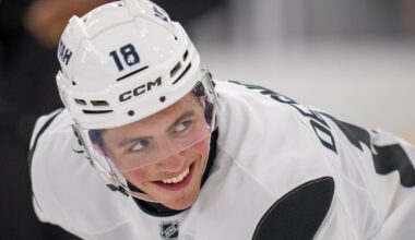 Desnoyers, Iginla, Beaudoin shine in Salt Lake City