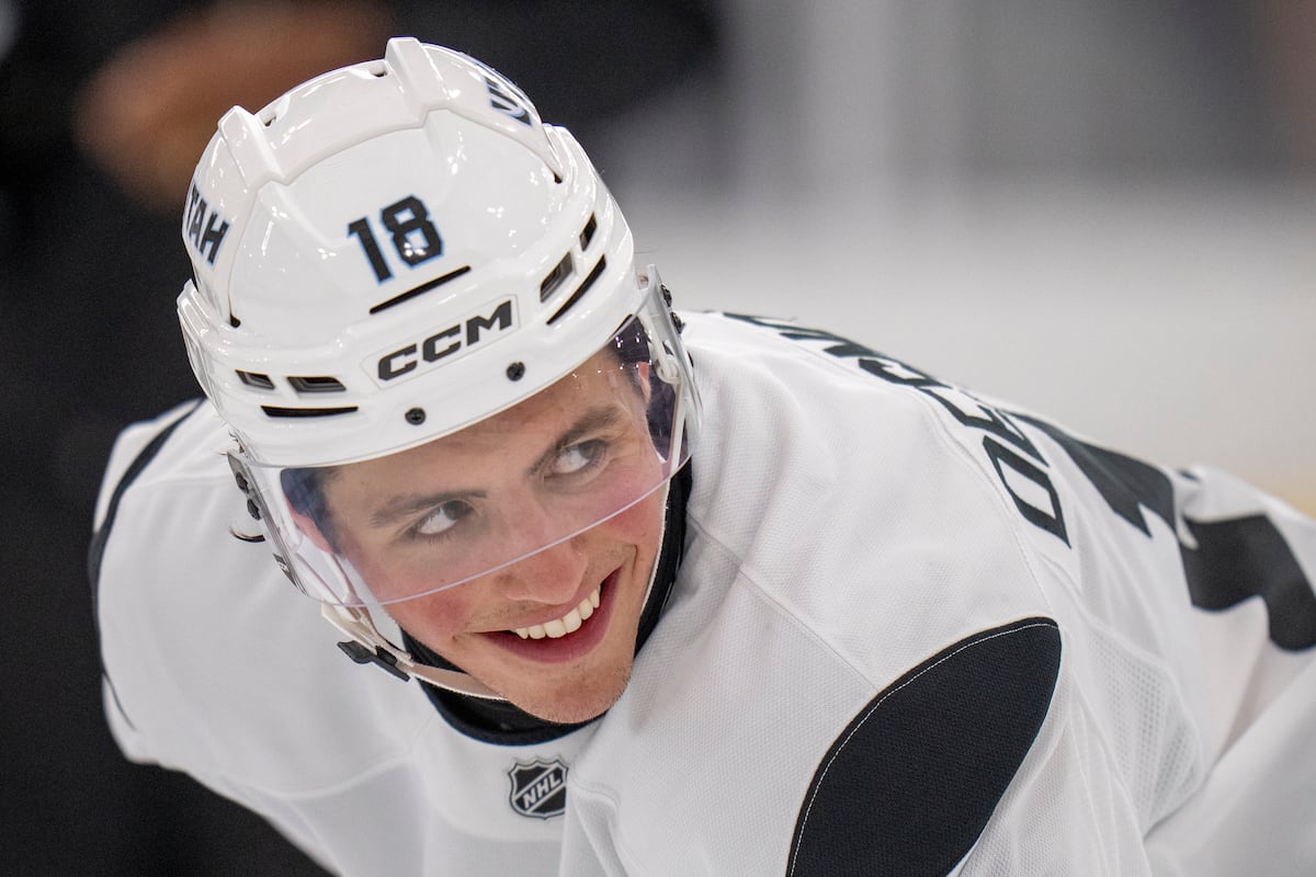 Desnoyers, Iginla, Beaudoin shine in Salt Lake City