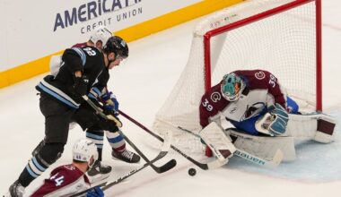 Why can’t Utah Hockey Club seem to win at Delta Center?