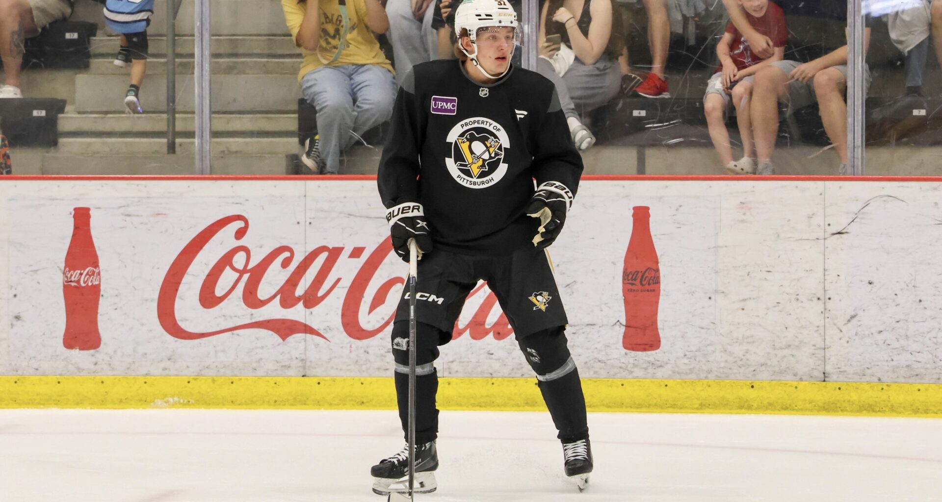 Takeaways from Penguins' tournament to end development camp