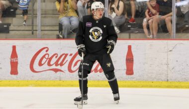 Takeaways from Penguins' tournament to end development camp