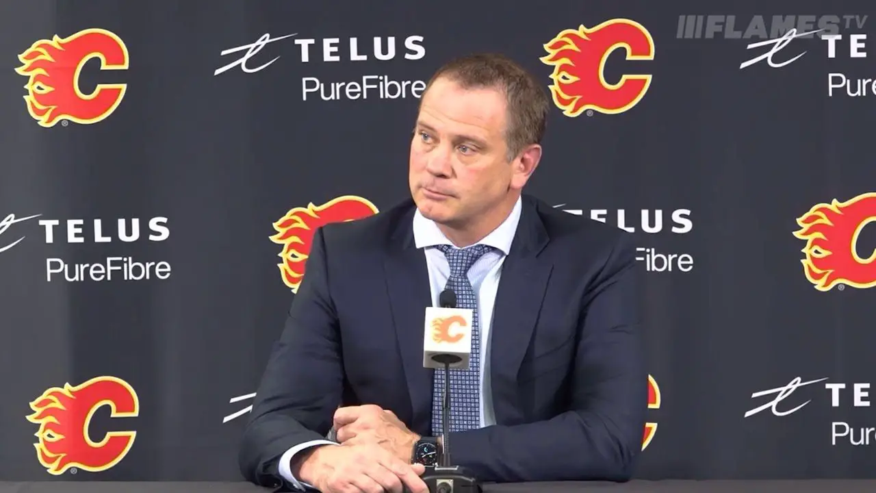 32 Thoughts: Flames notes on Andersson demands, Byram interest, Kadri trade
