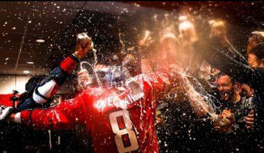 Ovechkin breaks Wayne Gretzky's record, sets new milestone