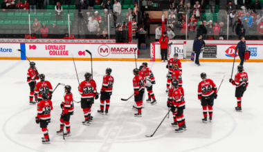 Comeback falls just short in Sens season finale – Belleville Sens