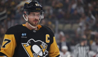 Penguins Willing to Trade Sidney Crosby but Facing Big Hurdle - Top 6 Reports On Captain Canada