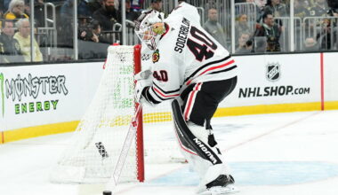 Chicago Blackhawks Avoid Potential Hearing as Goaltender Signs $5.5 Million Deal