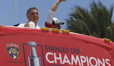 Florida Panthers Owner Adds to $6 Billion Net Worth Following Horse Racing Win at Saratoga