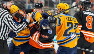 Stars and stats: Game 4 of the 2025 Central Division finals