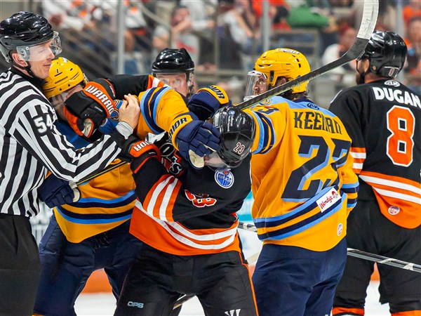 Stars and stats: Game 4 of the 2025 Central Division finals