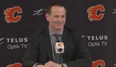 Grading Craig Conroy's Trades as GM of the Calgary Flames