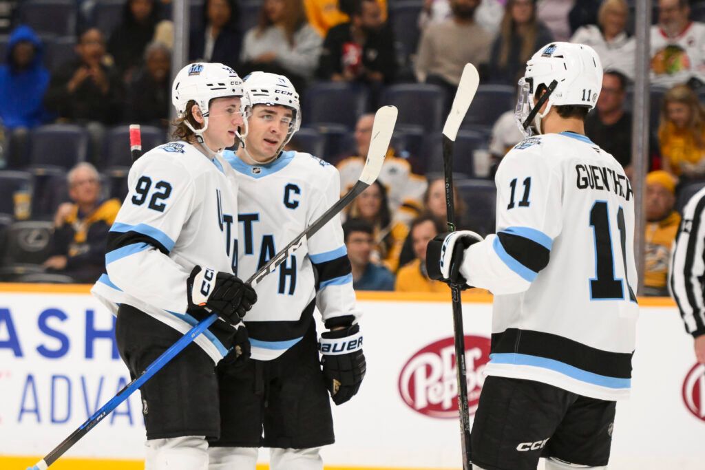 Insider Flags Utah Mammoth’s Weak Spot After Free Agency Chase for Sam Bennett, Mitch Marner Fails Spectacularly