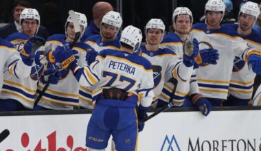 ‘It’s Going To Be a Perfect Fit’ — JJ Peterka Relishes New Challenges with Mammoth After Inking 5-Year Deal