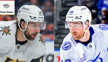 Predators add Hague, Perbix to revamped blue line