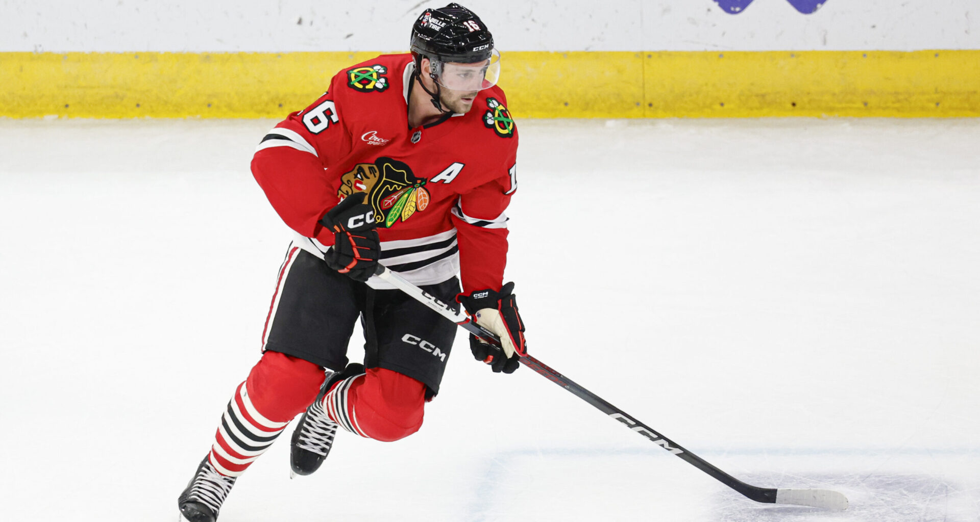 Blackhawks Player Grades: Jason Dickinson