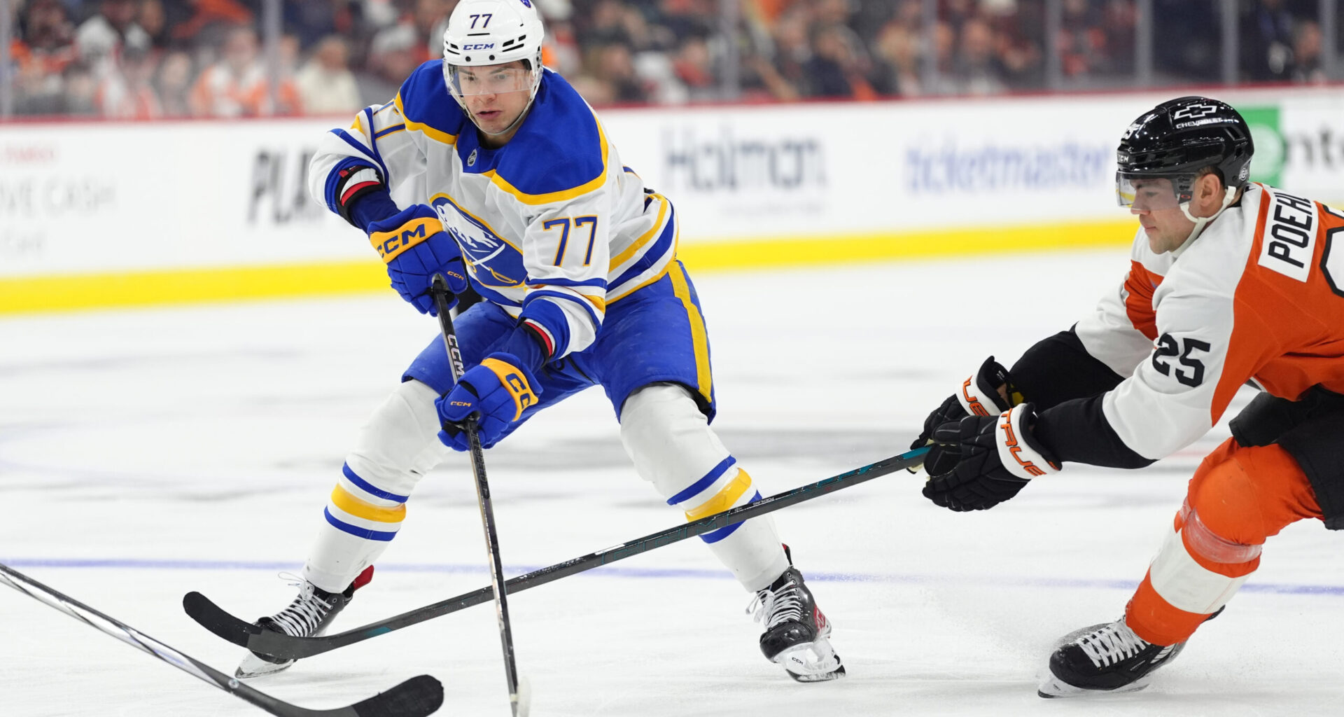 Peterka to Utah: A Missed Opportunity for the Blackhawks