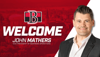 Belleville Senators welcome John Mathers as new Vice President of Business Operations – Belleville Sens