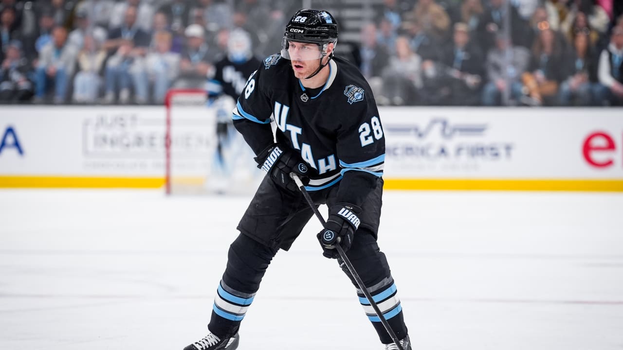 Utah Hockey Club Signs Defenseman Ian Cole to One-Year Contract Extension