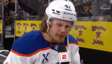 2024–25 Edmonton Oilers players grade: Kasperi Kapanen