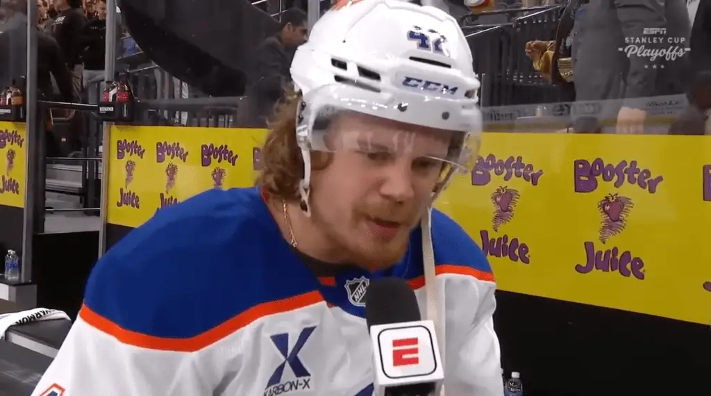 2024–25 Edmonton Oilers players grade: Kasperi Kapanen