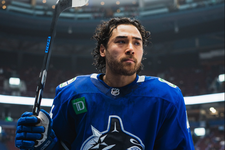 Power play lets Canucks down in another costly loss to Utah