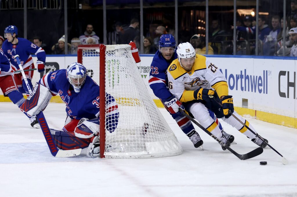 Kieffer Bellows Signs One-Year Deal With SHL's Brynas IF