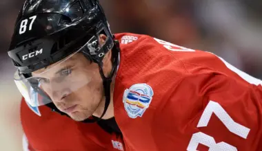 La colère noire de Sidney Crosby envers les médias de Montréal