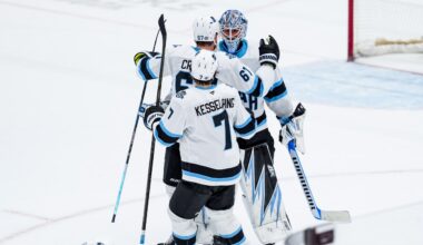 Utah Hockey Club stays in playoff hunt with win against Eastern Conference-leading Capitals