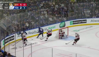 ESPN blasted for Leafs-Senators audio mix