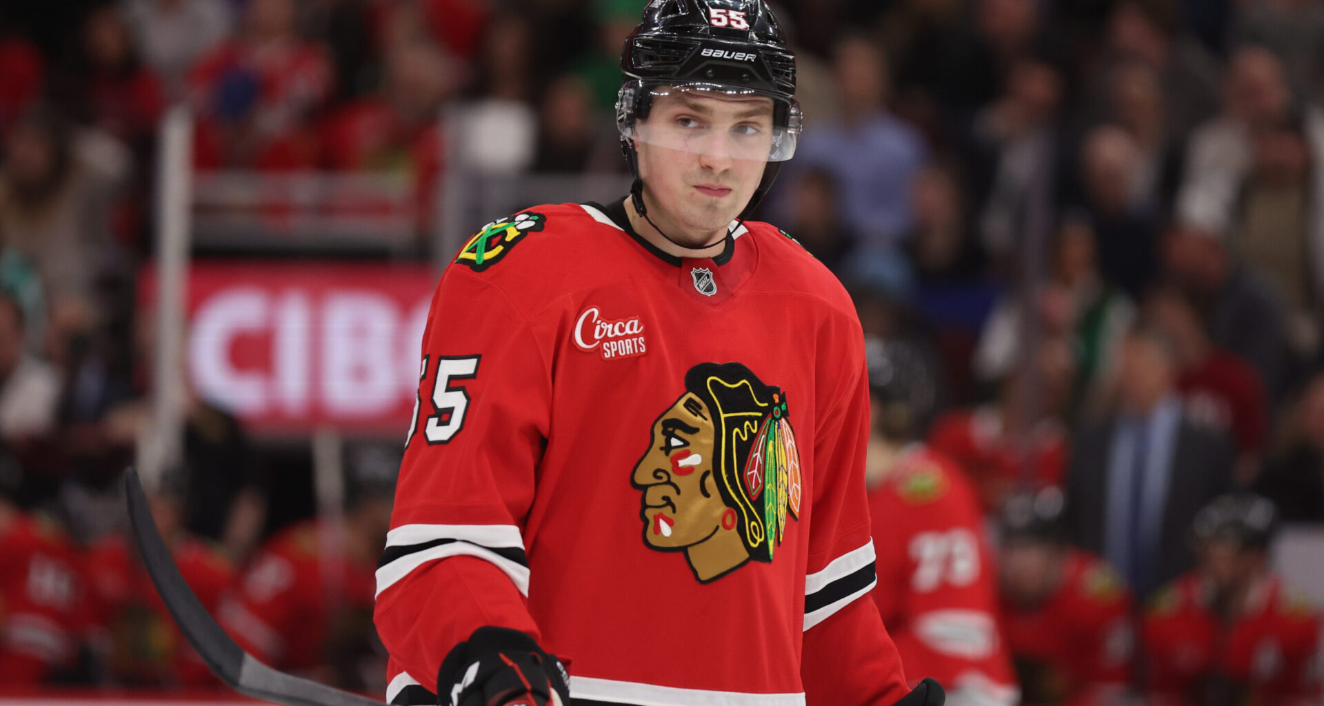 Breaking Down Artyom Levshunov's First Seven Games in the NHL