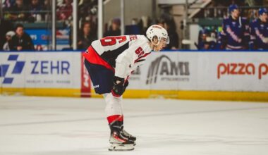 NHL or OHL? Breaking Down the LA Kings' Options for Liam Greentree This Season